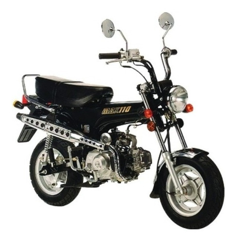 Motomel Max 110 - Ahora 12/18 - Crédito Dni!