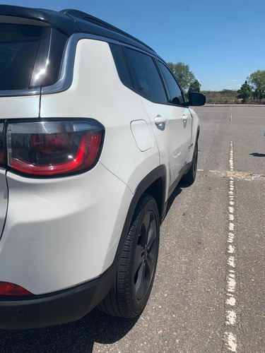 Imagen 8 de 22 de Jeep Compass 2019 2.4 Longitude Plus