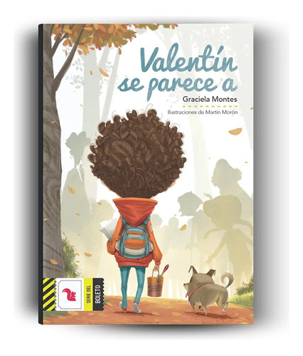 Valentin Se Parece A - Az - Libro Ilustrado