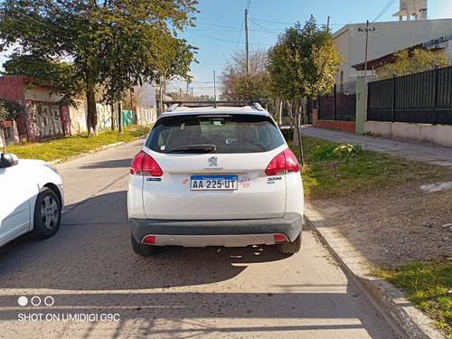 Peugeot 2008 1.6 Thp Sport