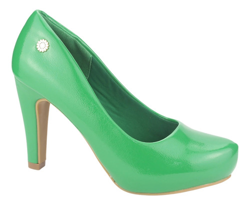 Zapato Chalada Verde Casual 5-fashion-81