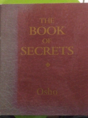 The Book Of Secrets 
