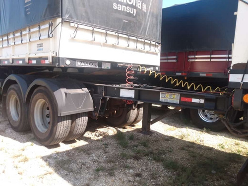 Imagem 7 de 15 de Rodo Trem Randon Graneleiro 2018