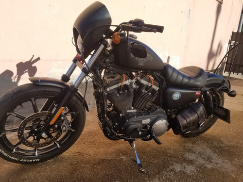 Imagen 7 de 9 de Harley Davidson Iron 883