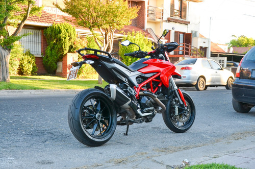 Ducati Hypermotard 821 - 2014 Permuto