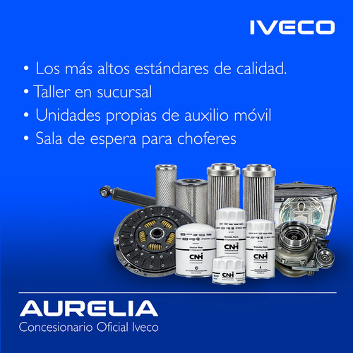 Faro Lateral De Giro D. Iveco 5801755123