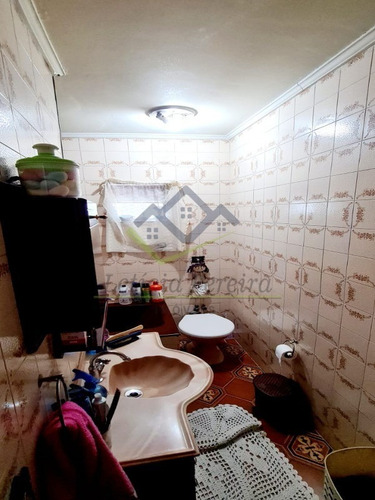 Imagem 9 de 19 de Casa Terrea - Suite - Banheira - Parque São Domingos - Ca00268 - 70489396