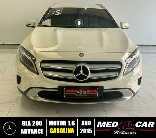 Mercedes Outros 200 Advance