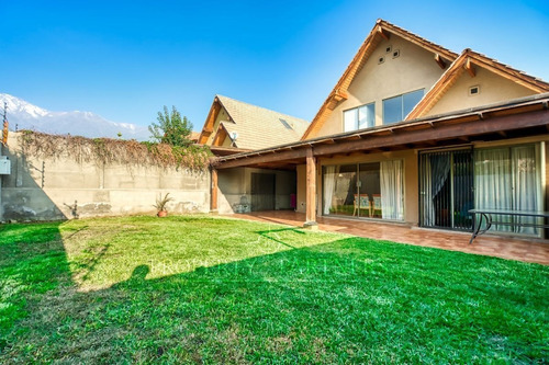 Imagen 14 de 14 de ¡excelente Oportunidad! Casa En Venta Peñalolén, Condominio.