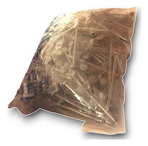 Clavo 4 Pulgadas 1kg