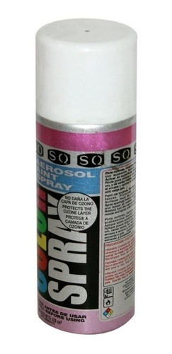 Sq Pintura Blanco Brillante Aerosol 430cm3