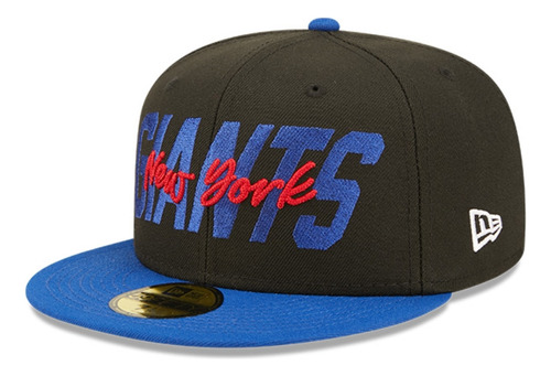 Gorra New York Giants Nfl 59fifty Blue