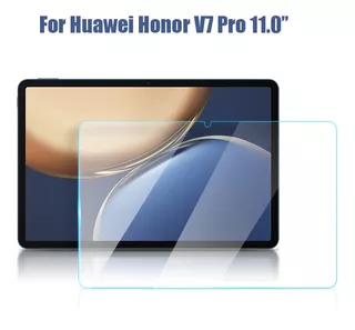 Vidrio Templado Protector Pantalla Huawei Honor Pad V7 Pro