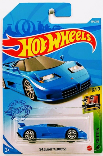 1994 Bugatti Eb110 Ss - Primera Serie - Raro De Conseguir