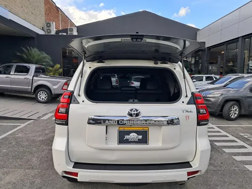 Toyota Prado 4.0 Tx-l Fl 2 Ii