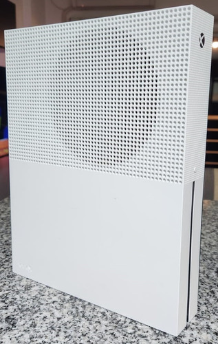 Microsoft Xbox One S 1TB Standard color blanco