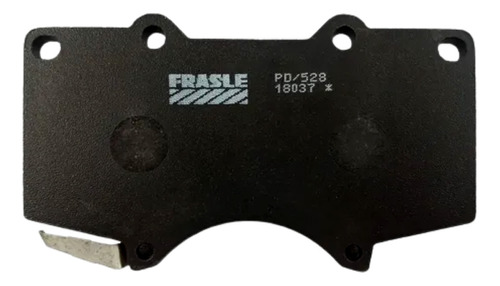 Pastillas De Freno Frasle Para Toyota Hilux 2.7 Del. 05/07