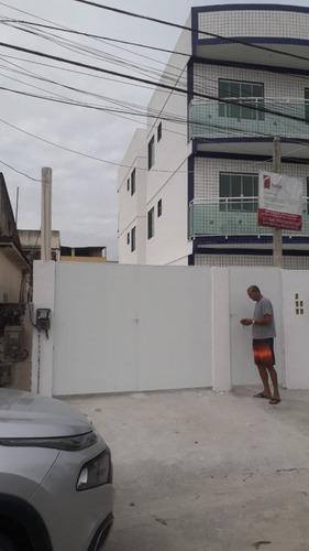 Imagem 10 de 16 de Apartamento Para Venda No Trindade Em São Gonçalo - Rj - 310