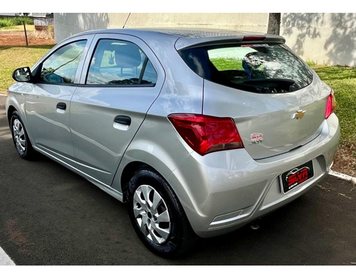 Chevrolet Onix 1.0 MPFI JOY 8V FLEX 4P MANUAL