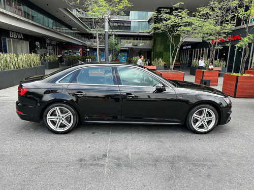 Audi A4 2.0 T S Line Quattro 252hp Dsg