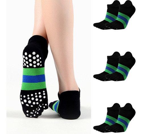 Calcetines Ligeros For Hombre Y Mujer, For Correr, 3 Pares