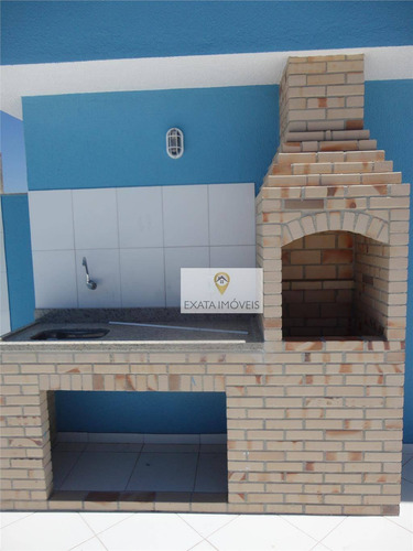 Imagem 13 de 16 de Apartamento Com Terraço, Próximo Ao Centro De Rio Das Ostras - Co0040