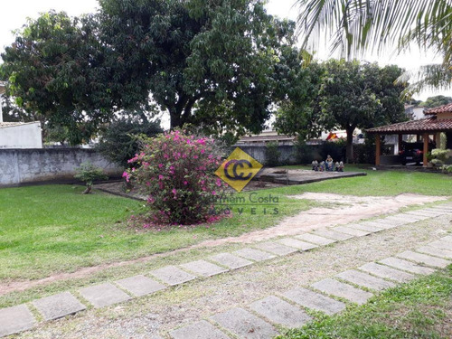 Imagem 6 de 22 de Casa Com 6 Quartos À Venda, 247 M² Por R$ 1.400.000 - Centro - Rio Das Ostras/rj - Ca1553