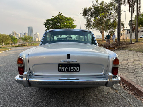 Rolls-royce Silver Shadow 6.2 V8 Gasolina Automático 1967