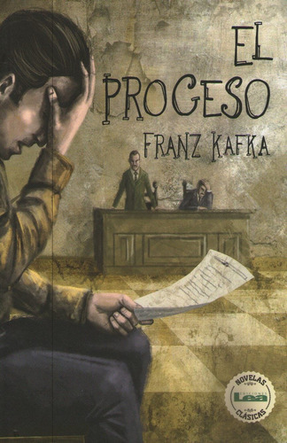 El Proceso  Franz Kafka Oiuuuys