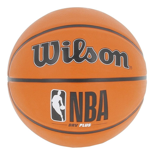 Baloncesto Wilson Nba Drv Plus Brown, Talla Oficial 7-29.5
