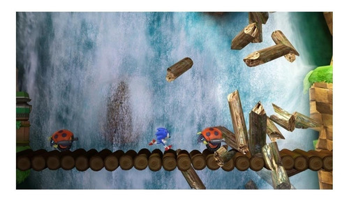 Sonic Generations Standard Edition PS3 Físico - Excelente (Recondicionado)