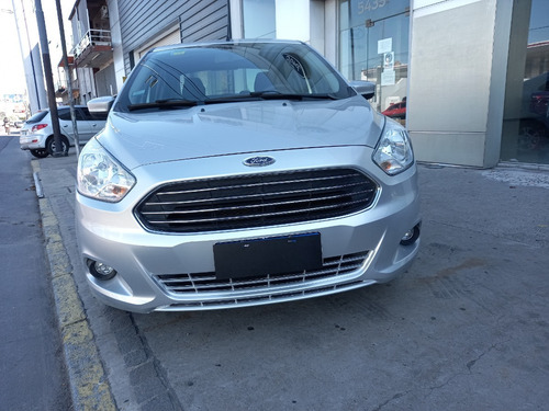 Ford Ka + Sel Sedan 4p