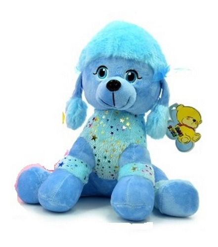 Peluche Perro Mediano 30cm Ar1 C7799 Ellobo