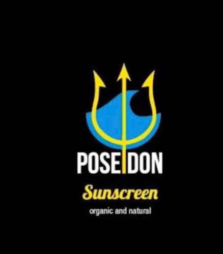Imagen 8 de 8 de Protector Bloqueador Solar Poseidon Surf Wave Kite Running