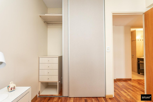 Departamento Semipiso De 2 Ambientes En Alquiler En Recoleta