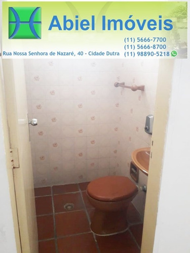 Imagem 7 de 13 de Casa A Venda Na Cidade Dutra - 13934