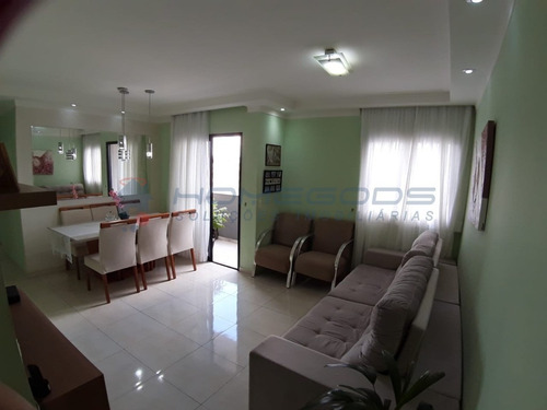 Imagem 2 de 18 de Imobiliaria Em Campinas, Apartamento Em Campinas - Ap01376 - 68083676