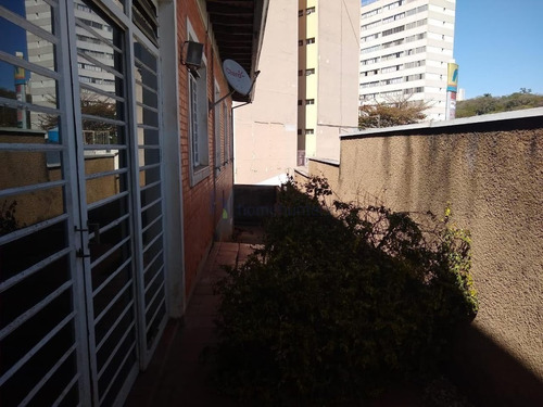 Casa Com 4 Dormitórios À Venda, 190 M² Por R$ 950.000,00 - Jardim Guarani - Campinas/sp - Ca2605