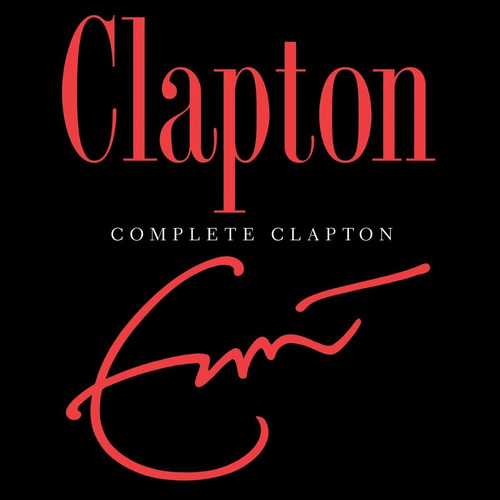 Cd Eric Clapton - Chronicles The Best Of Eric Clapton