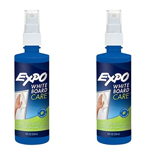 Expo Sharpie Junta De Borrado En Seco Cleaner 8 Oz.- Paquete