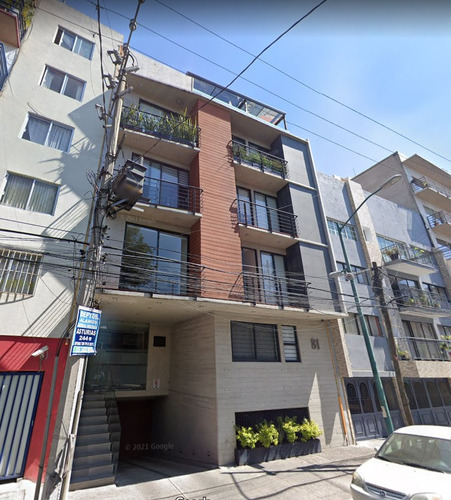 Imagen 1 de 3 de Rob1 Remate Departamento En Ninos Heroes De Chapultepec