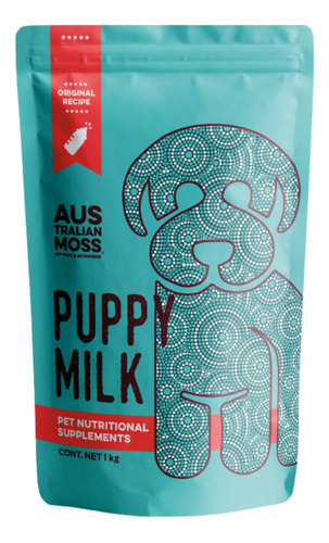 Puppy Milk Para Cachorros Australian Moss