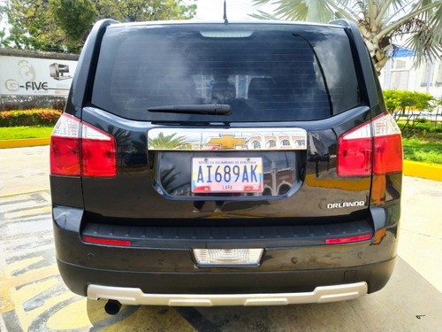 Imagen 5 de 15 de Chevrolet Orlando