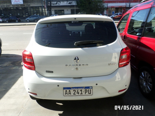 Renault Sandero Ii 1.6 16v Privilege L/15 2016