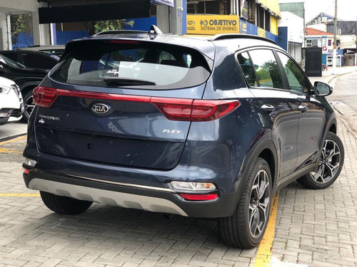 Kia Sportage Ex 2.0 Automatico Okm 2020/2021