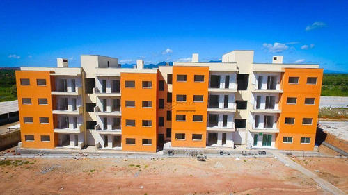 Imagem 14 de 25 de Apartamento Com 2 Quartos À Venda, 53 M², Suíte, 2 Vagas, Área De Lazer, Financia - Paumirim - Caucaia/ce - Ap1874