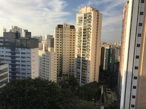 Imagem 2 de 20 de Apartamento Bela Vista Sao Paulo Sp Brasil - 4207