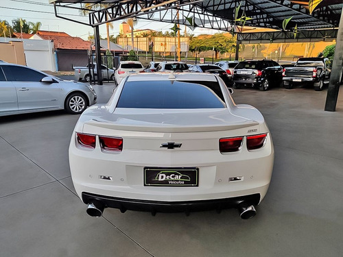 Imagem 5 de 15 de Chevrolet Camaro 6.2 Ss Coupé V8 2013