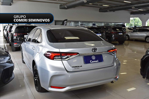 Toyota Corolla 2.0 VVT-IE FLEX GLI DIRECT SHIFT
