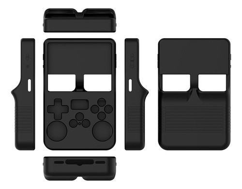 Funda Protectora De Silicona Para R36s
